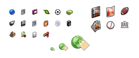 looksmart icons