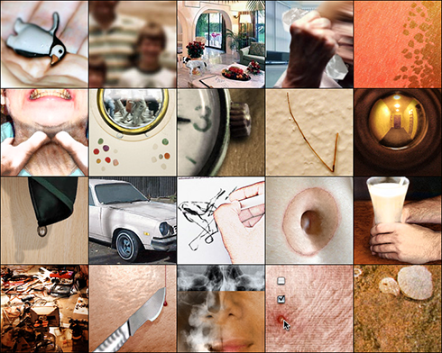 photo illustrations for blog