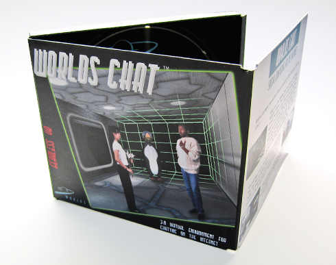 worlds chat cd cover